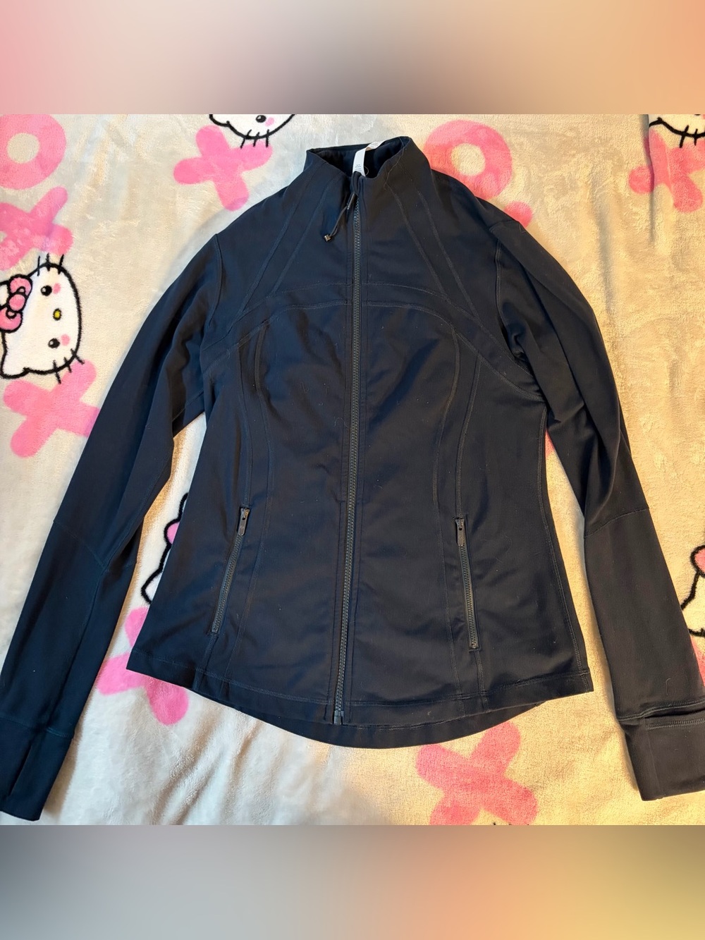 Women’s Lululemon Define Jacket Black size 12